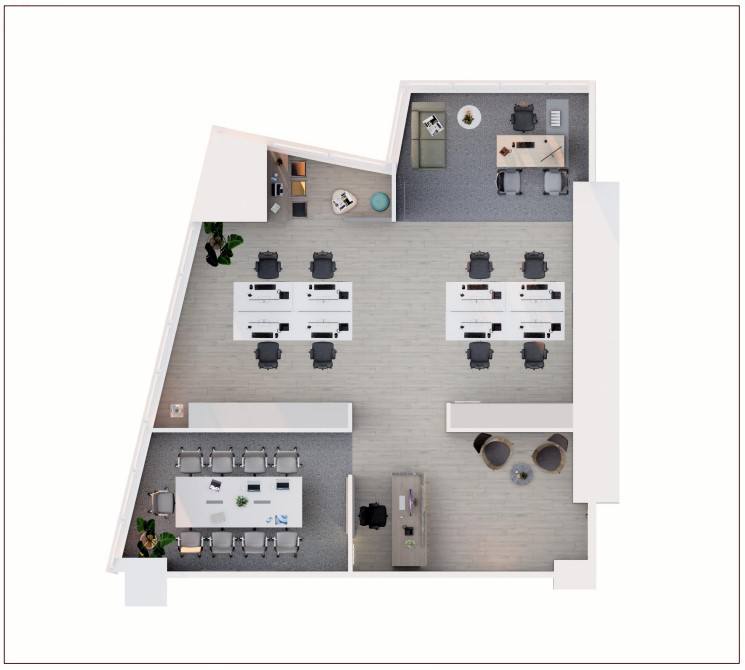 Sale of Office or Possible Office Rental