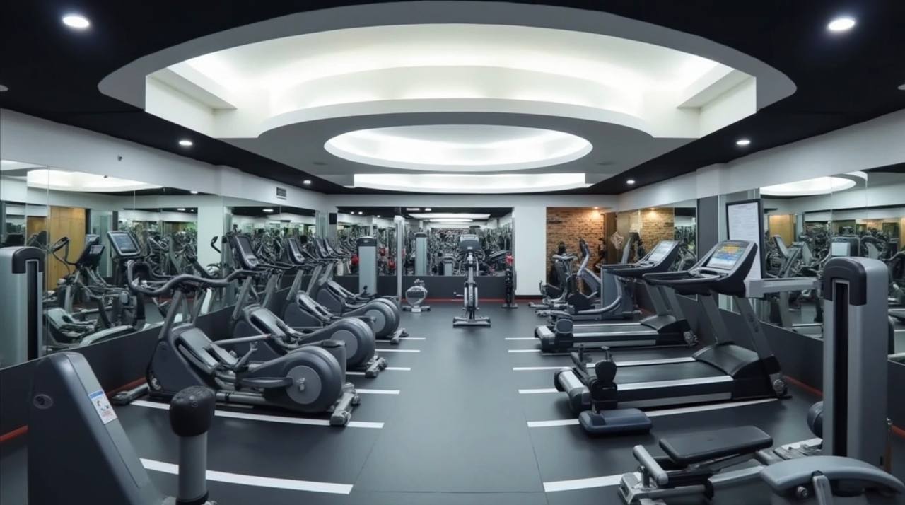 Fitness Center / Gym