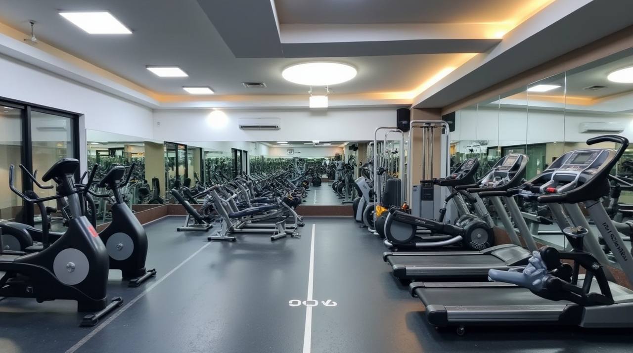 Fitness Center / Gym