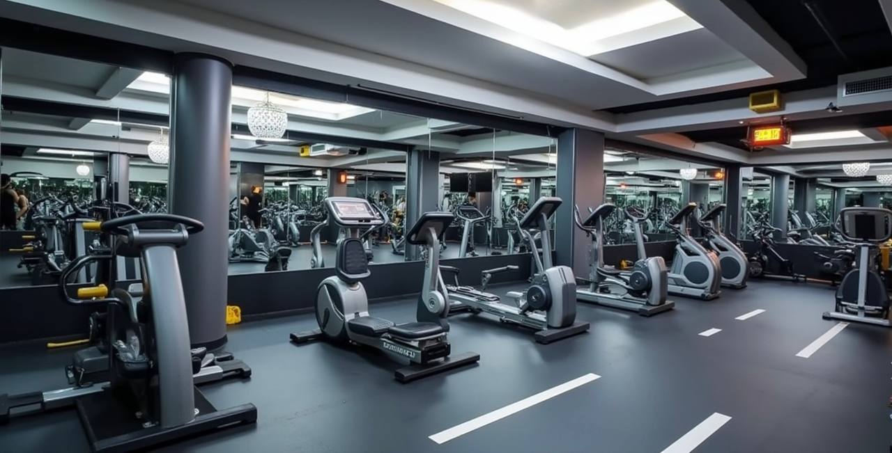 Fitness Center / Gym