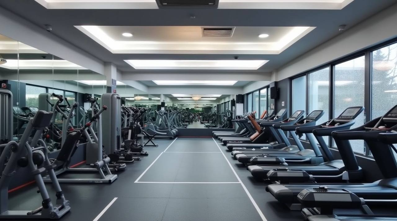 Fitness Center / Gym