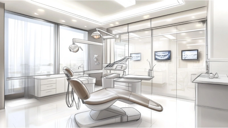 Acquisition of a clinic